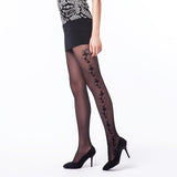 Ultra Transparent Summer Black Stylish and Sexy Women pantyhose stocking