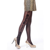 Ultra Transparent Summer Black Stylish and Sexy Women pantyhose stocking