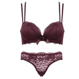 Lingerie Set Bra Knickers Panties