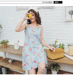 Sexy Silk Nightdress