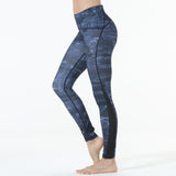 Very new! Patchwork Fitness Women's Tights