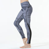 Very new! Patchwork Fitness Women's Tights