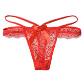 Sexy Lace G-String Thongs Women's Briefs