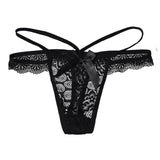 Sexy Lace G-String Thongs Women's Briefs