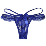 Sexy Lace G-String Thongs Women's Briefs