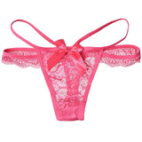 Sexy Lace G-String Thongs Women's Briefs
