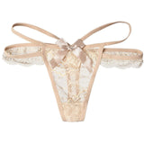 Sexy Lace G-String Thongs Women's Briefs