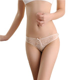 Sexy Lace Transparent Women Panties