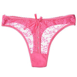 Sexy Lace Transparent Women Panties
