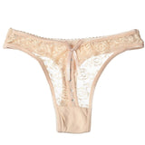 Sexy Lace Transparent Women Panties