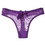 Thong Panties Sexy Lace