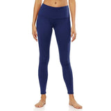 Elastic Waist Slim Stretch Sports Yoga Running Gym Workout Leggings