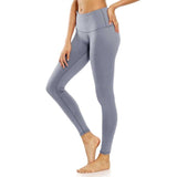Elastic Waist Slim Stretch Sports Yoga Running Gym Workout Leggings