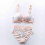 Women's Underwear Set Lolita Style