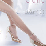 Women's Back Striped Stockings, Sheer Silk Knee High Pantyhose