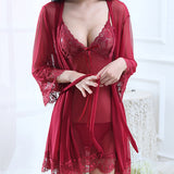 Women's Pajamas Sets Fashion Erotic