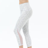 Running Sport Leggings Girl Fitness Leggings 3/4