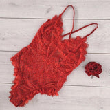 Women's Sexy-Lingerie Nightwear lace