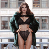 Lace Sexy Lingerie Hot Erotic Plus Size Women sexy Costumes Brand Underwear