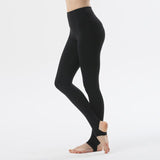 Seamless energy leggings butt lifting tightening sport