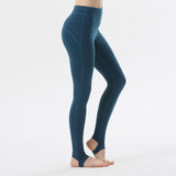 Seamless energy leggings butt lifting tightening sport