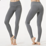 Seamless energy leggings butt lifting tightening sport
