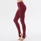 Seamless energy leggings butt lifting tightening sport