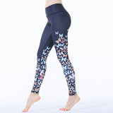 Seamless Running Tights