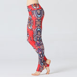 2019 New Cartoon Printed Women tights