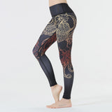 sports tights exercise