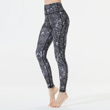 Women's Slim Sports Tights