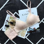 Thin Underwear Lace Sexy Panties Women Bra Panty Set