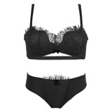 Lingerie Bra and Panty Set