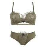 Lingerie Bra and Panty Set