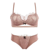 Lingerie Bra and Panty Set