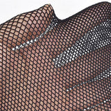 Sexy Net Fishnet Body Stockings