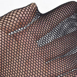 Fashion Women's Sexy Net Fishnet Body Pantyhose