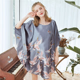 Sexy Satin Nightgown