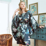 Sexy Satin Nightgown