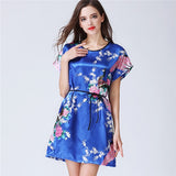 Sexy Satin Nightgown