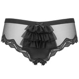 2019 New Amazing Sexy Panties Women Mid Waist Lace