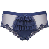 2019 New Amazing Sexy Panties Women Mid Waist Lace