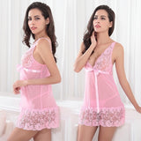 Lace Nightgown Women