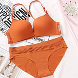 Seamless Underwear set