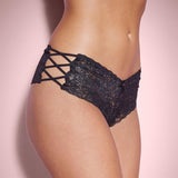 Sexy Panties Underwear Belt Thong String Seamless Lace Mini