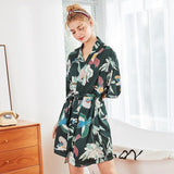Sexy Summer Women's Sleep Robe Nightgown
