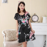 Sexy Summer Women's Sleep Robe Nightgown