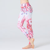 Women's Fashion Workout Tights