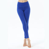 Tight High Waist Run Fitness Tights Push Up Hip