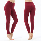 Tight High Waist Run Fitness Tights Push Up Hip